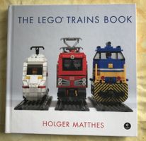 THE LEGO TRAINS BOOK