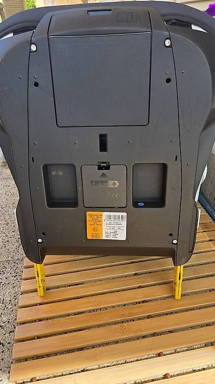 Seggiolini per auto: Maxi-Cosi isofix i-Size – Usato da Münchenstein venduto da mamo900 2