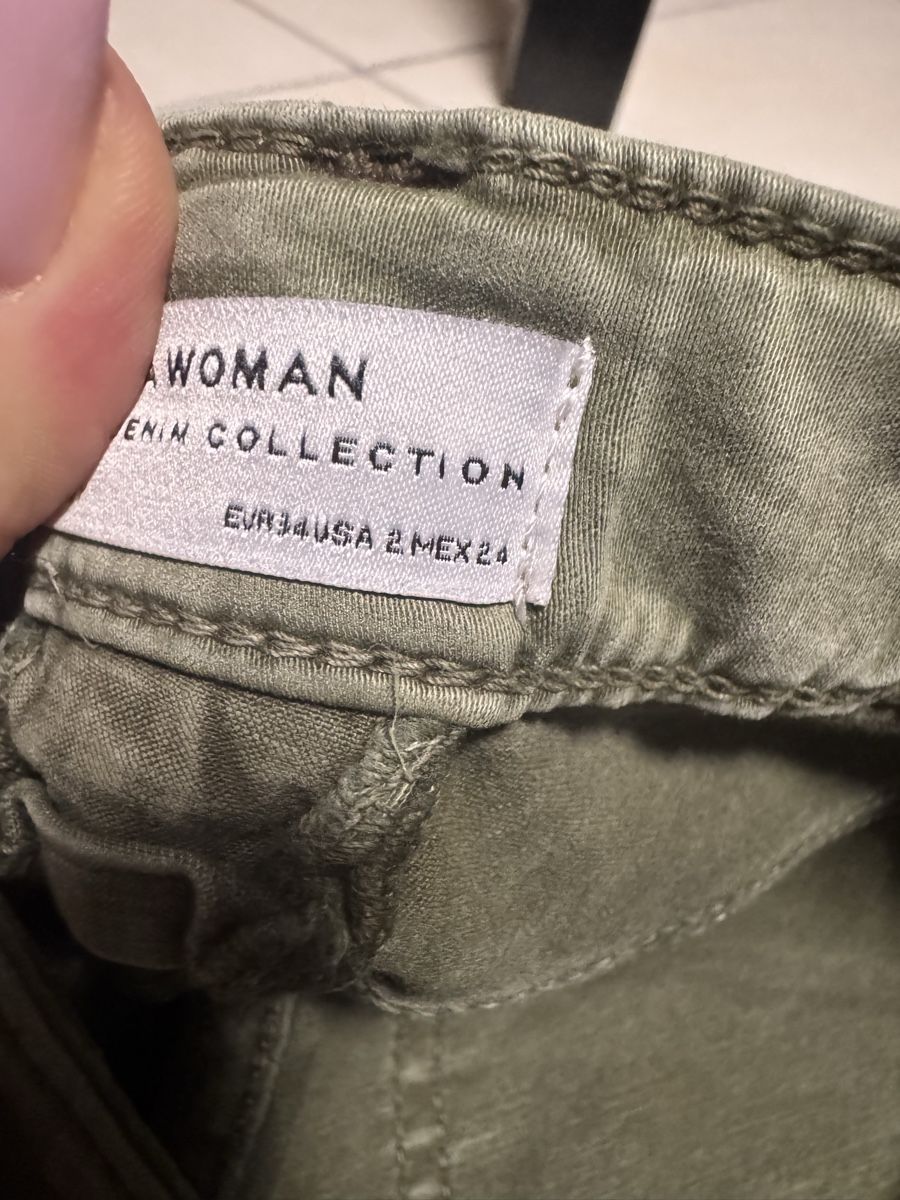 Zara Pantaloni: Jeans ragazza 36 – Usato da Camignolo venduto da maly86 3