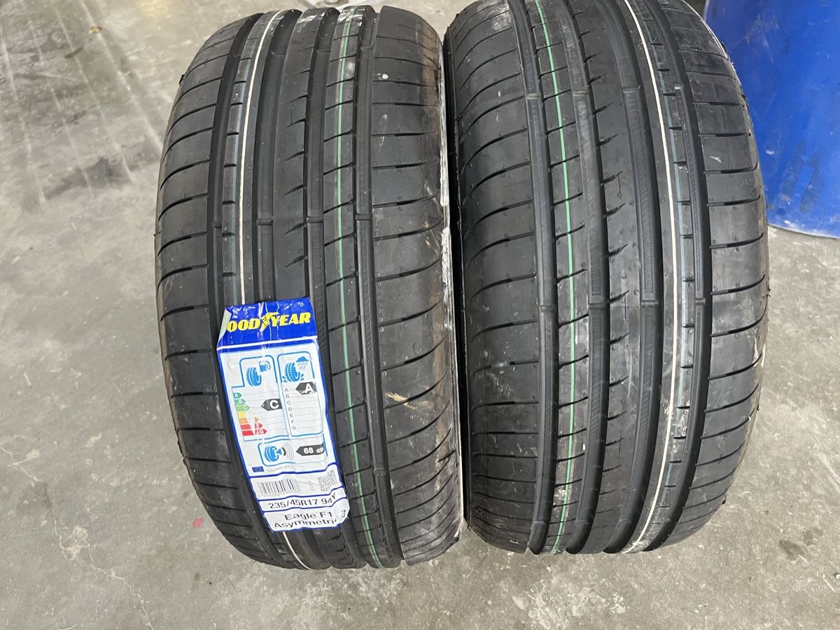 Pneumatici & Ruote complete: Goodyear Reifen – Usato da oberwil-lieli venduto da dolomit01 1