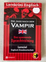 Lernkrimi Englisch, Sprachtraining Grundwortschatz