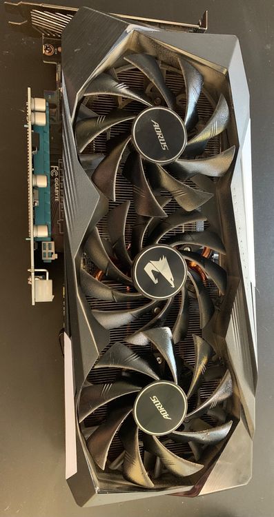Gigabyte AORUS GeForce RTX 3070 MASTER 8G | Kaufen auf Ricardo