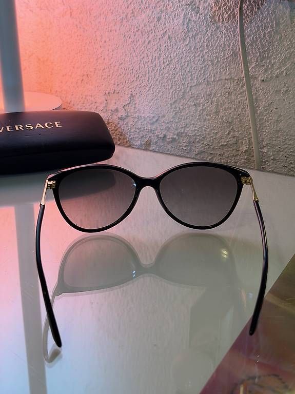 Occhiali & Lenti: Versace Sonnenbrille – Usato da Erlinsbach SO venduto da VWV1 1