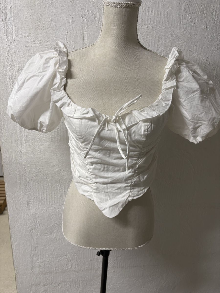 Camicette: Damen Bluse,Gr.S;Missguided – Usato da Winterthur venduto da Nena222