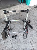 Unitec Fahrradtränger Heckklappe
