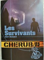 Livre CHERUB 05: Les Survivants, Robert Muchamore 