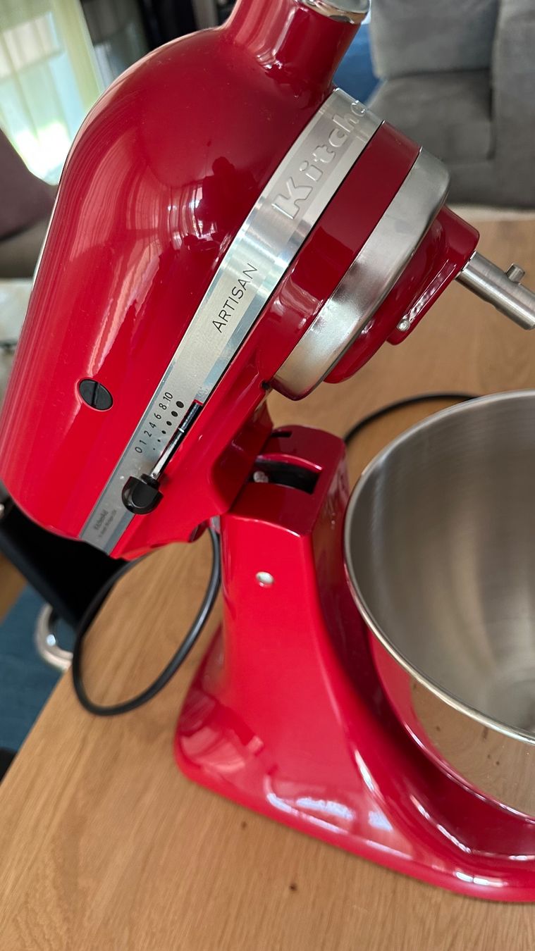 Kitchenaid Elettrodomestici da cucina: Kitchen Aid Artisan KMS 125 – Usato da Zürich venduto da ibud 2