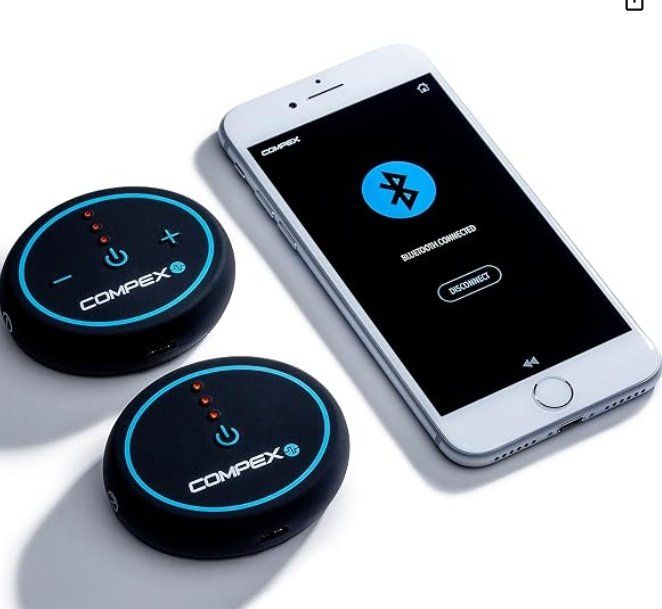 Compex Massagegeräte: Compex MINI – Gebraucht aus Riehen von mao_s7c9