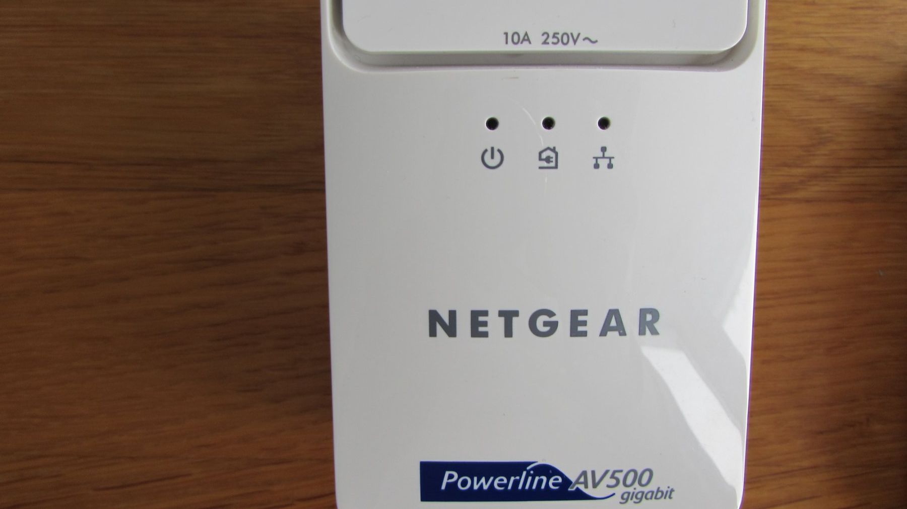 Unità & Adattatore: 2x Netgear Powerline AV500 Gigabit Adapter – Usato da Weesen venduto da Travelersplace 3