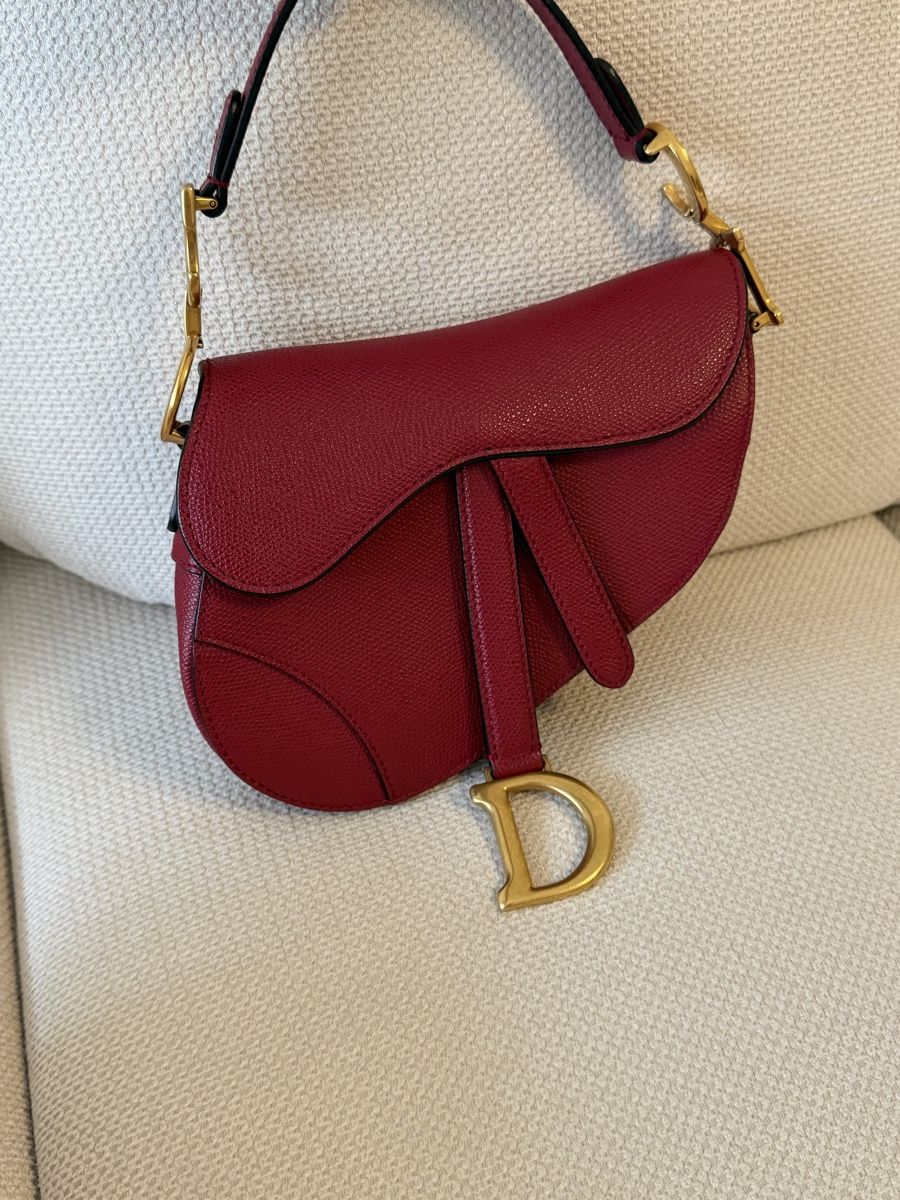 Dior Borse: Dior saddle bag – Usato da Zürich venduto da reg_vvr6