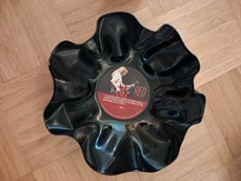 Schale selbstgemacht -  Vinyl Taylor Swift - RED TV
