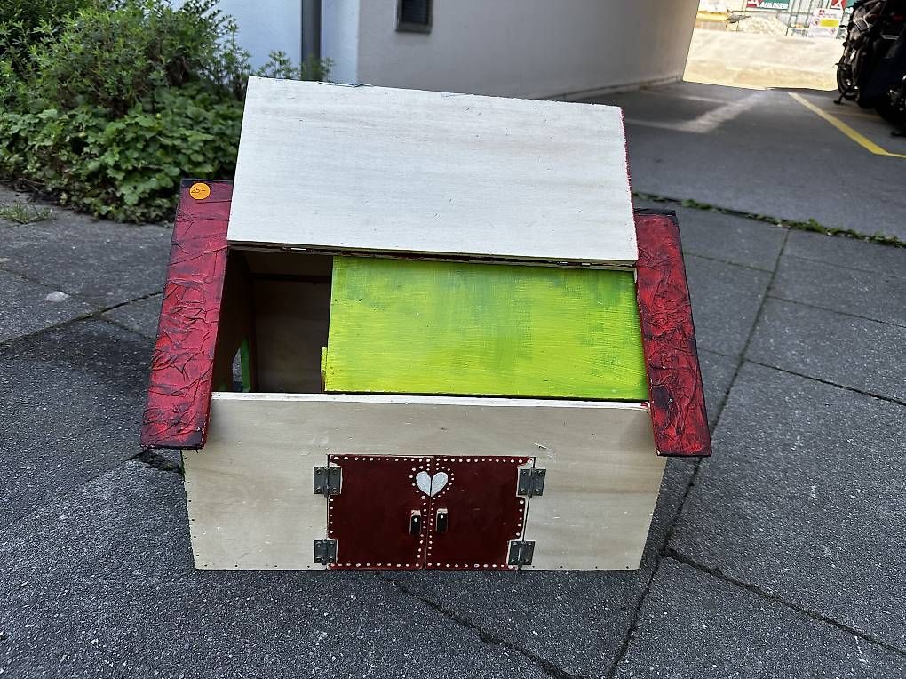 Giocattoli: Bauernhof – Usato da Luzern venduto da Birchermesli 1