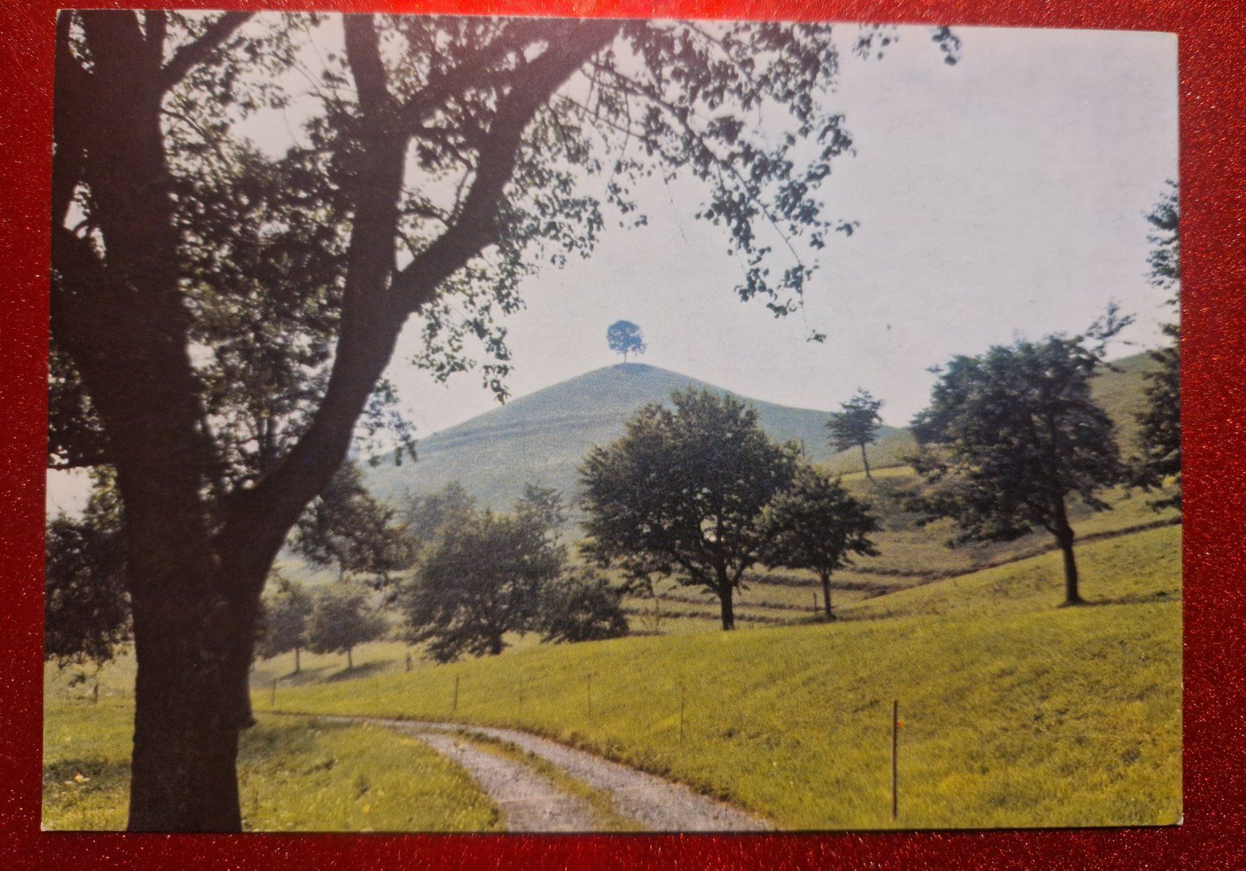 Cartoline postali: Sihltaler Landschaft 1983 – Usato da Melchnau venduto da Fishel
