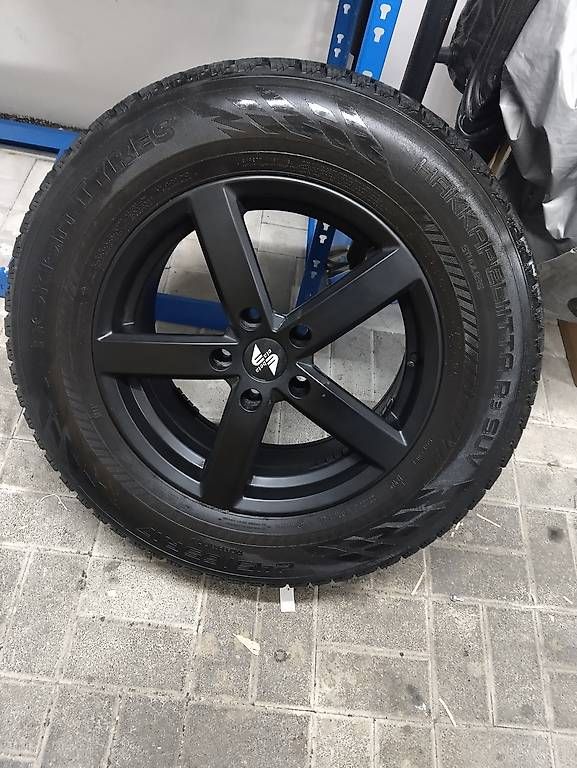Eta Beta Cerchioni: Vw Amarok WinterRäder – Usato da Buchs SG venduto da pel_55xp 3