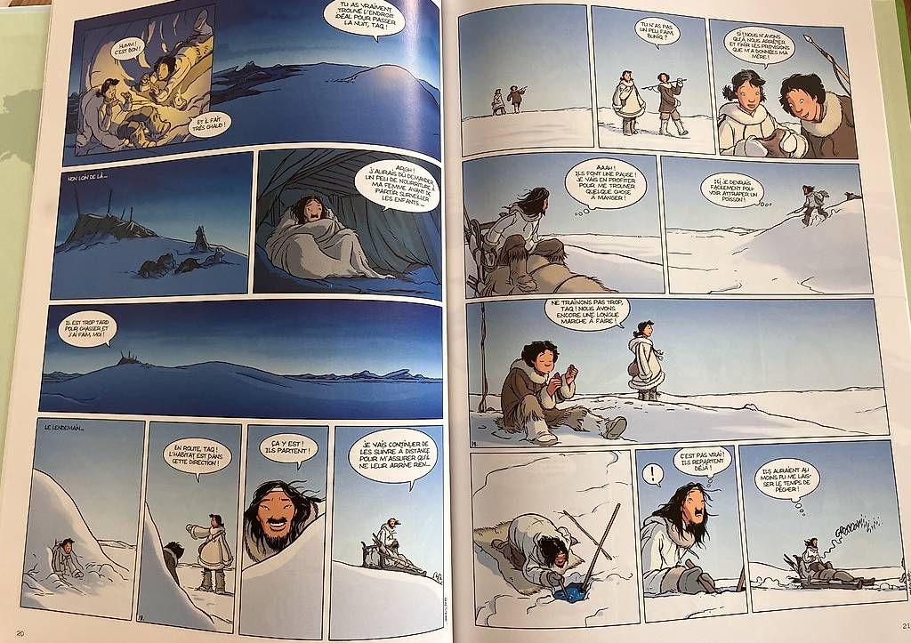 Fumetti: BD GÉO  – Usato da St-Cierges venduto da bin_27k6 3