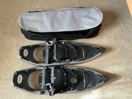 Schneeschuhe Adventuridge mit Tasche ,guter Zustand