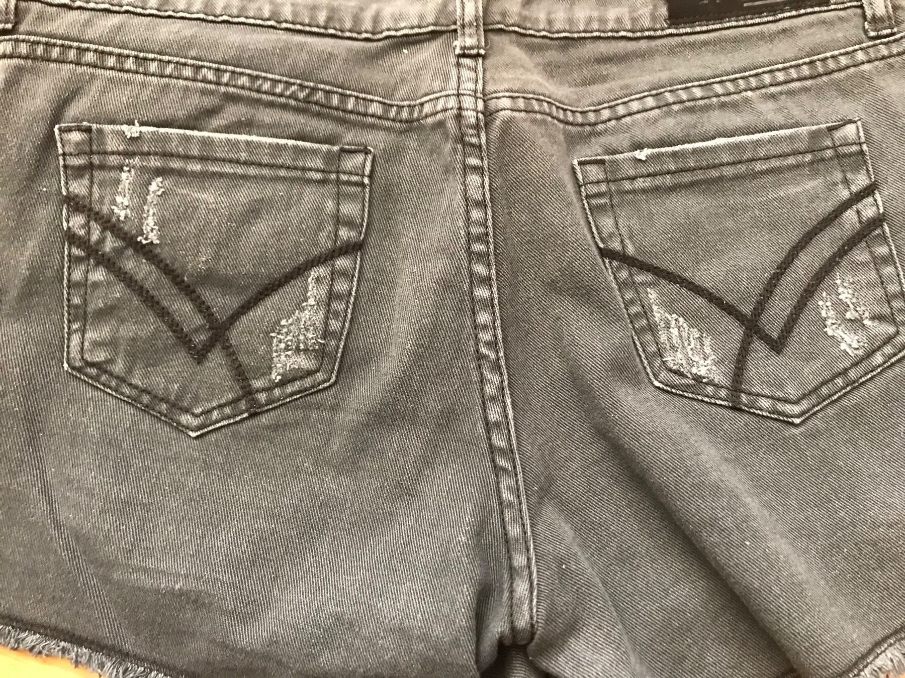 Jeans: SHORT  *WILLIAM RAST* – Usato da thonex venduto da Ktoun 6
