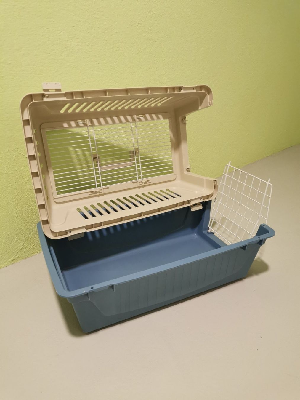 Cucce & Letti: Katzen Transport-Box – Usato da Luzern venduto da elmapi 2