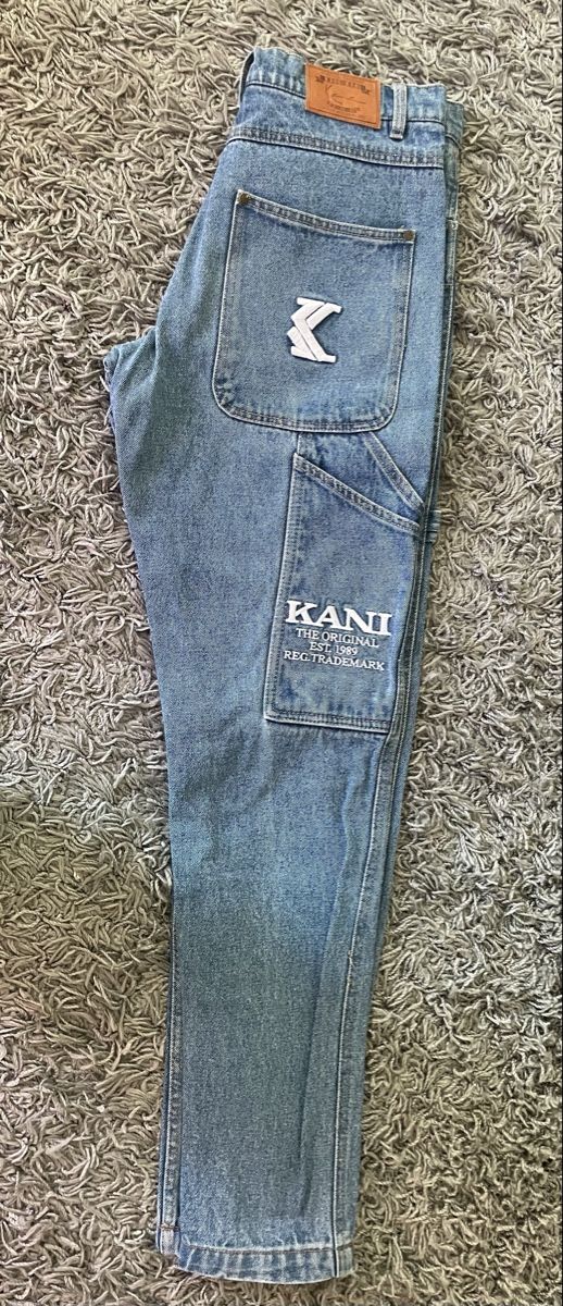 Jeans: Kani Jeans Vintage Style, Gr. S – Usato da Niederhasli venduto da sev_d7hq 2