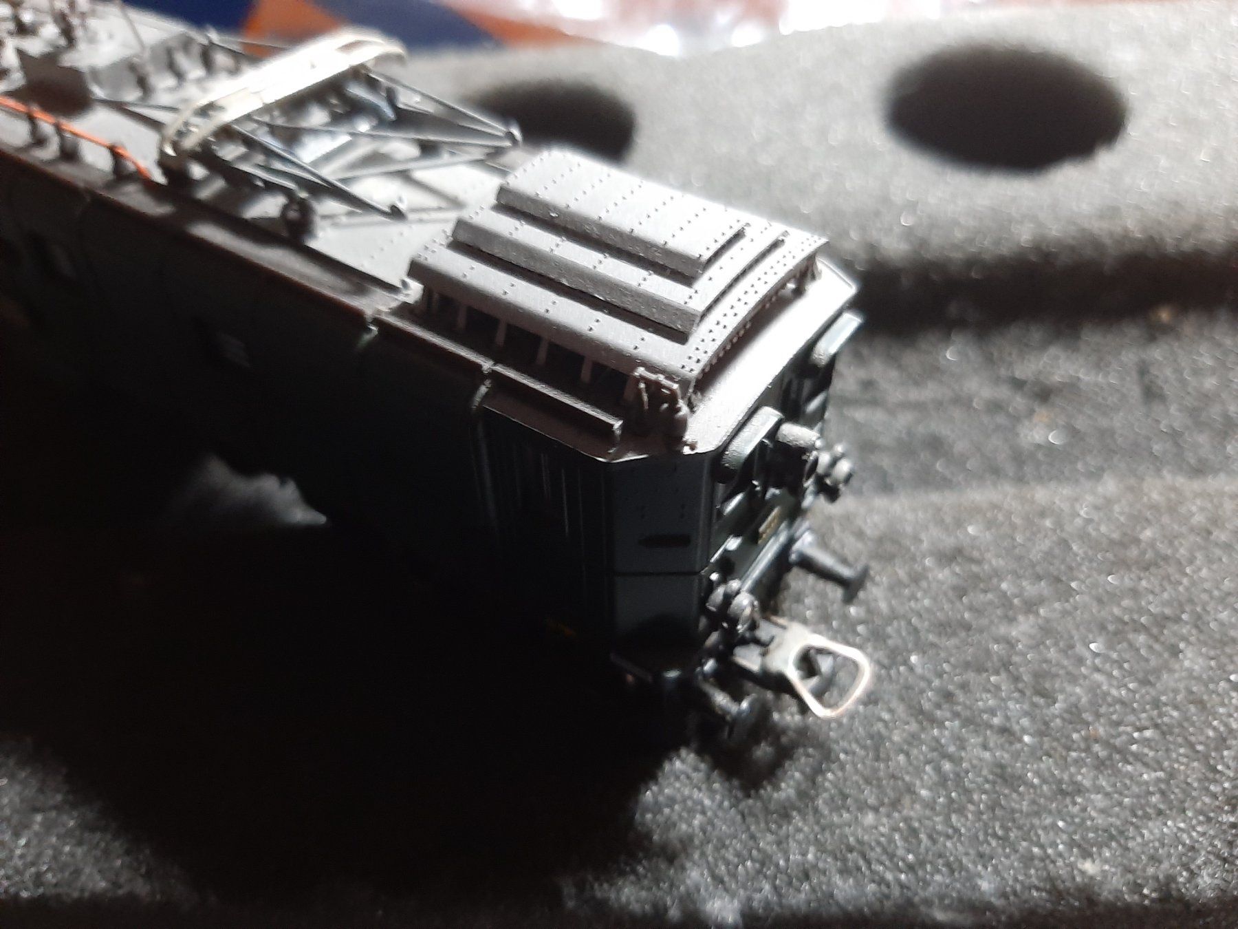 Roco Modelleisenbahnen: ROCO 04191 A – Gebraucht aus Avully von RIVALIS 5
