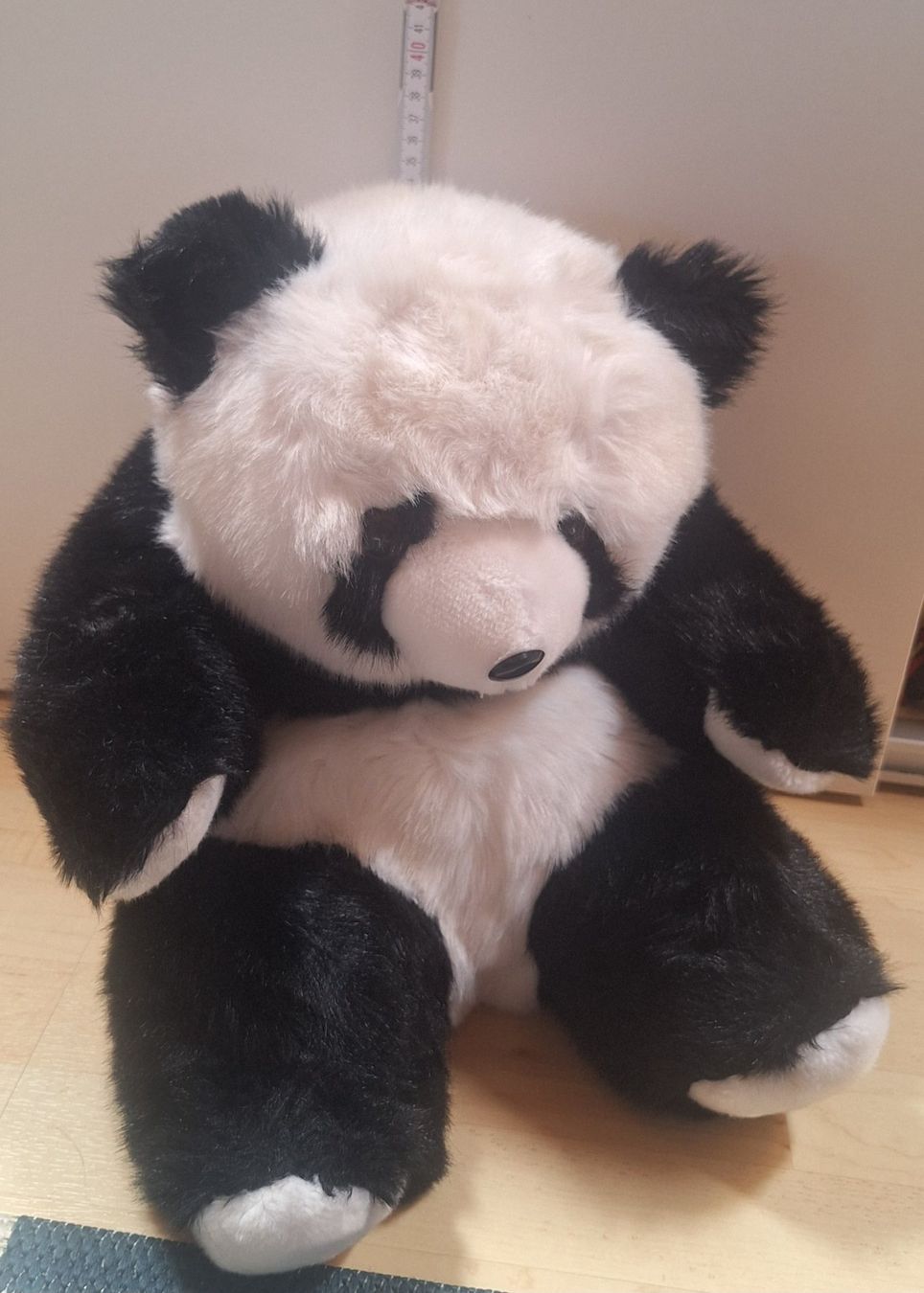 Jouets: Plüschtier Pandabär, sitzend, gross – D'occasion à Zug par Sdoerfli 2