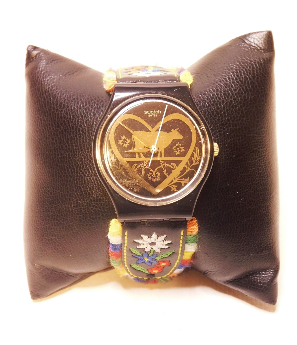 Swatch Orologi: Swatch Gent Uhr aus Kunststoff 2015er – Usato da Emmenbrücke venduto da Neverlaand-22