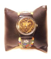 Swatch Gent Uhr aus Kunststoff 2015er