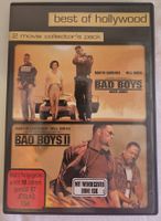 DVD Bad Boys 1+2