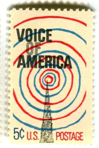 Tous les timbres: Briefmarke "Radio". USA – Neuf avec emballage d'origine à Basel par Butsch5