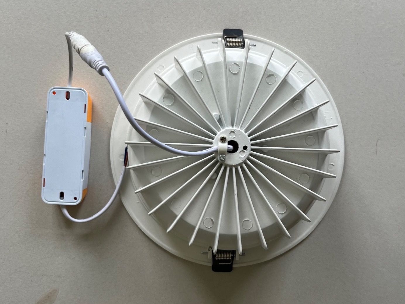 Lampadari & plafoniere: Einbauleuchte, Lampe, LED, Treiber, Deckenleuchte, UP, 24W – Nuovo (secondo la descrizione) da Netstal venduto da spaltflo01 3