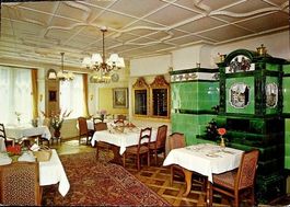 ZUG Restaurant Aklin am Zytturm