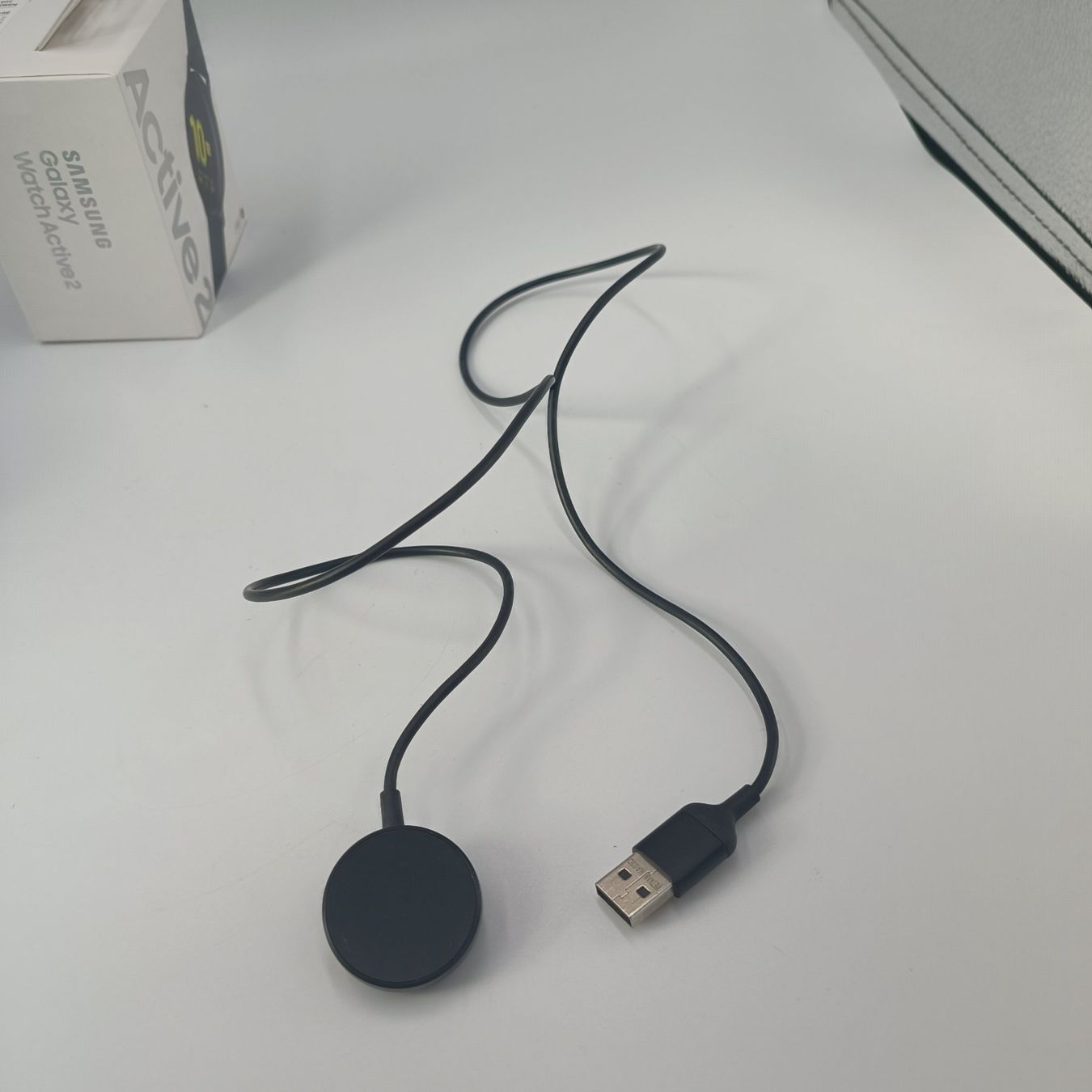 Samsung Smartwatch: Samsung Galaxy Watch active 2 – Défectueux à Schlieren par 2nd-Life 7