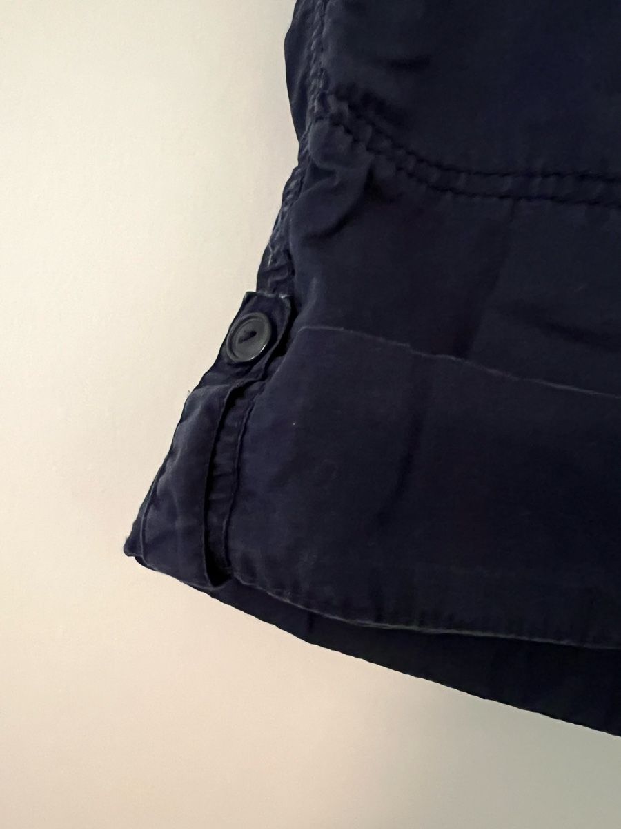 Pantaloni: Dunkelblaue Shorts (Gr.42) – Usato da Winterthur venduto da mel_wy 1