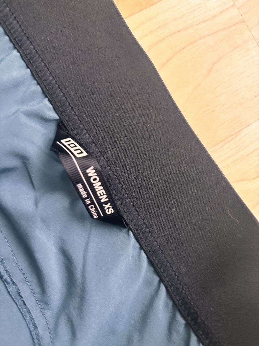 Pantaloni: ION Hose Tech Logo Damen Gr. XS/34 – Nuovo (secondo la descrizione) da Rotkreuz venduto da Bonito77 2