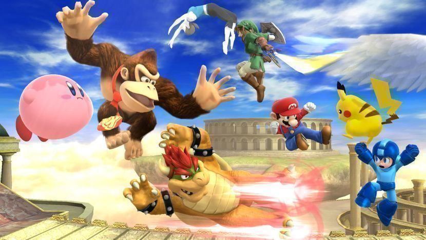 Nintendo Giochi: Super Smash Bros. Wii U – Usato da Schüpfheim venduto da Games_Spielkonsolen 7