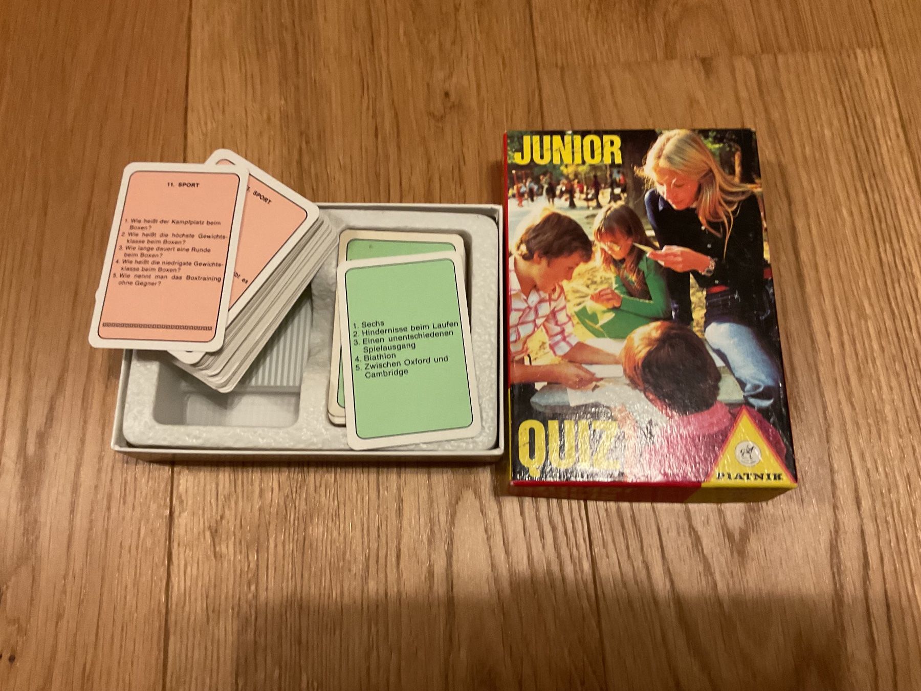 Giochi: Spiele – Usato da Pfeffingen venduto da Marc4148 1