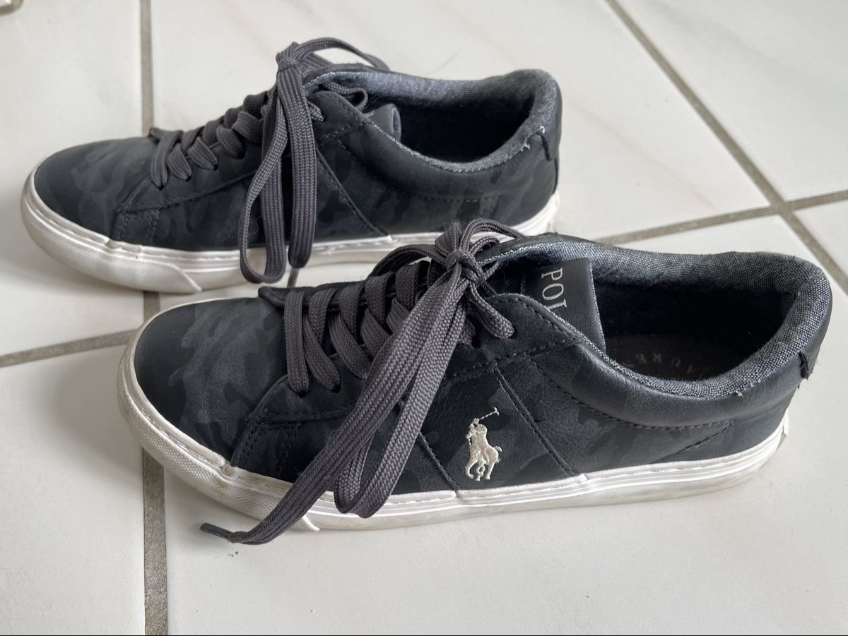 Ralph Lauren Schuhe für Jungen: Schuhe, Polo Ralph Lauren, Grösse 35 – Gebraucht aus Schönenbuch von Wenscles
