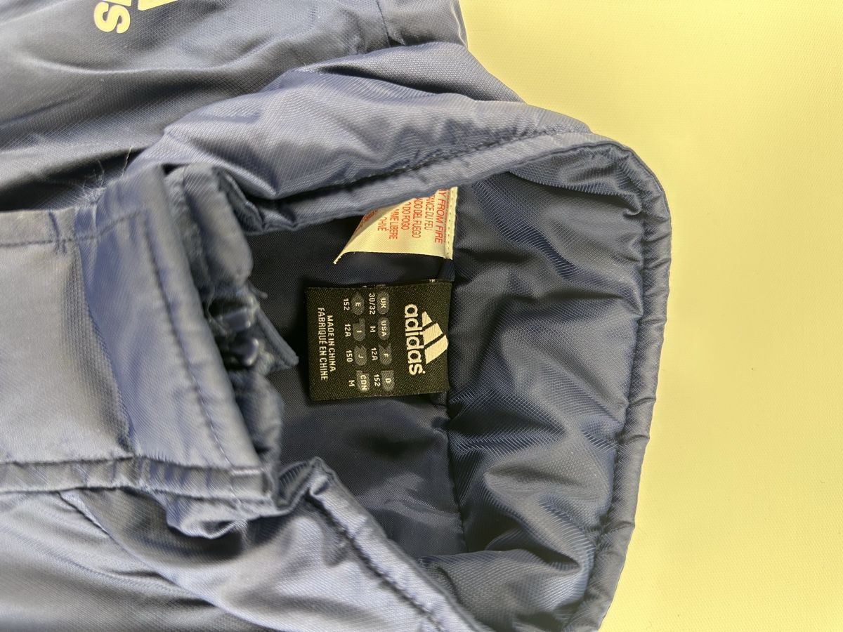Adidas Giacche & Cappotti: Adidas Winterjacke, Grösse 152, , Blau – Usato da Luzern venduto da kim221080 3