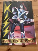 Kiss band kalender