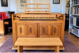 Positivorgel - Orgue Positif a 4 Register – 415/440