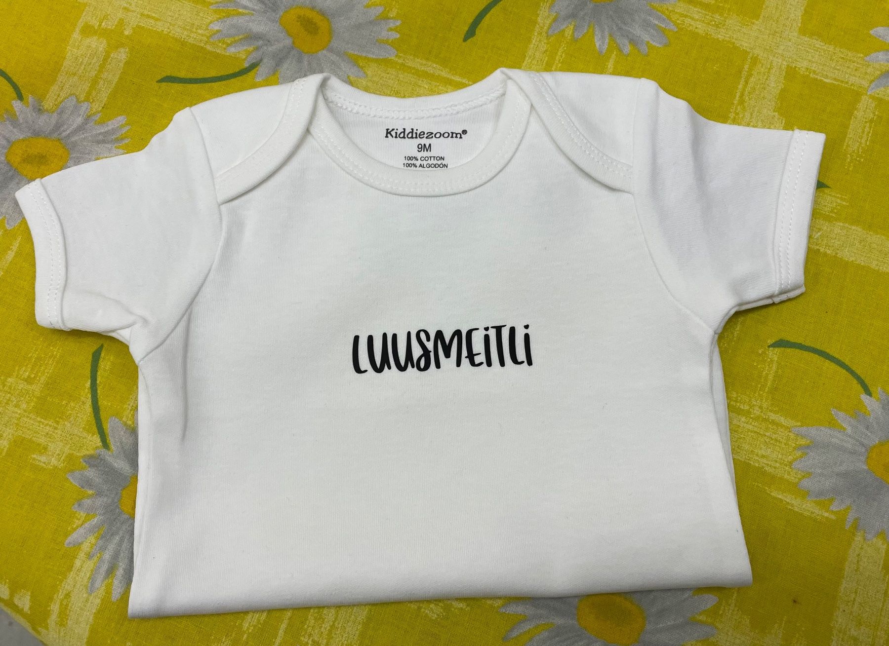 Pigiama & Simili: Strampler „Luusmeitli“ – Nuovo (secondo la descrizione) da Kesswil venduto da Nicole220870