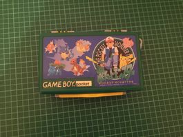 Vintage Game Boy Pocket Case - Pokémon - Very Good!