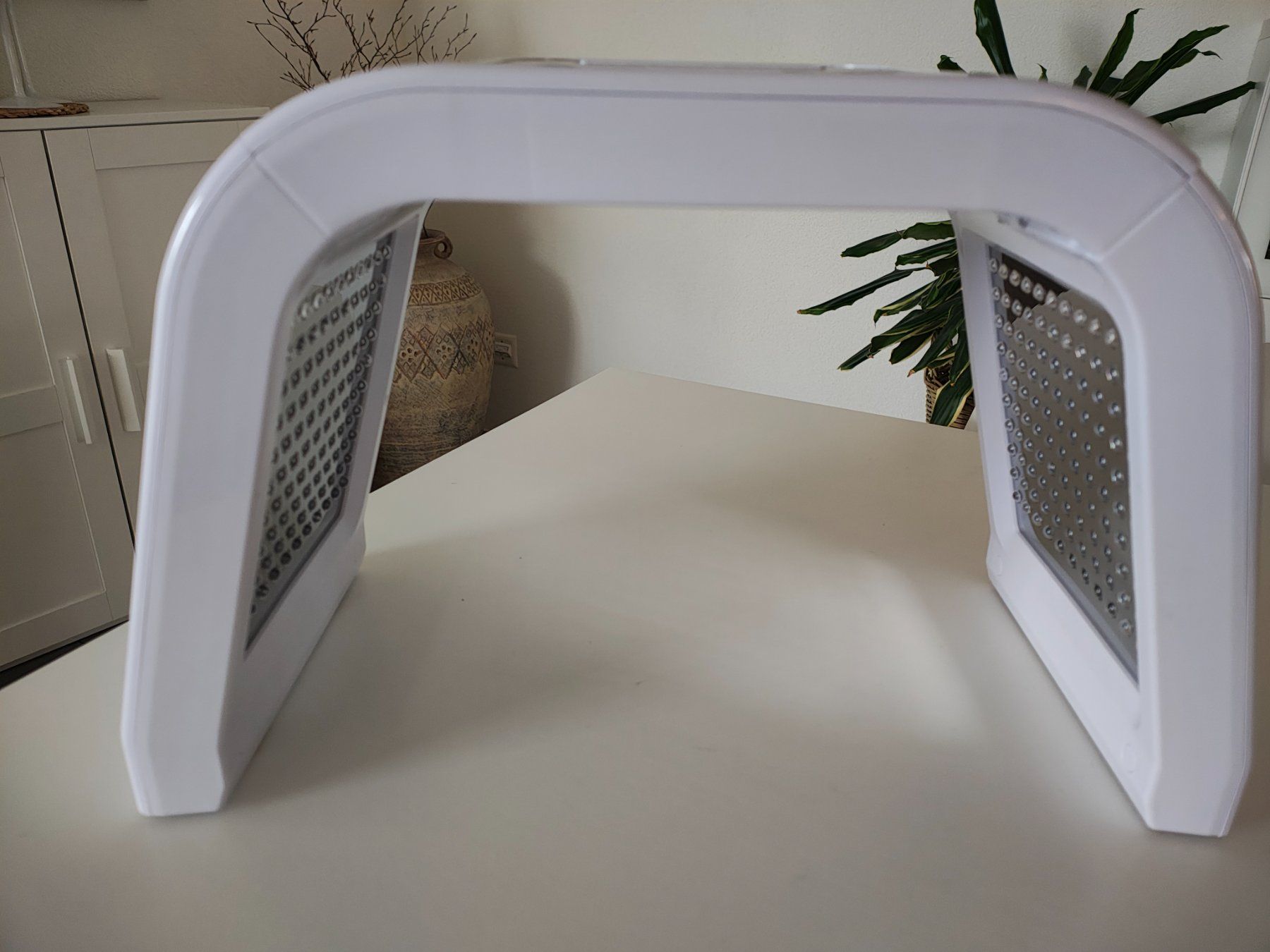 Protezione per viso e udito: LED/Red Licht Therapy Machine – Nuovo (secondo la descrizione) da Winterthur venduto da Husakeva 5
