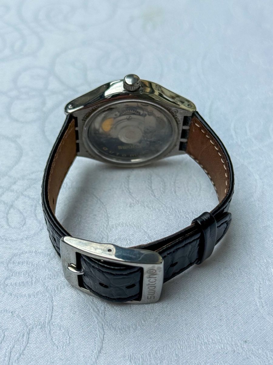 Swatch Uhren: Stylish Swatch Watch - Swiss Made Elegance – Gebraucht aus Commugny von semamonfrinoli 3