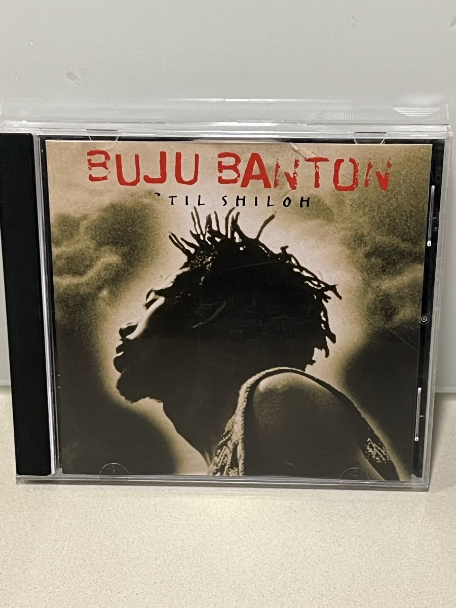 Buju Banton - 'Til Shiloh CD Album - Reggae Klassiker! (Gebraucht) in