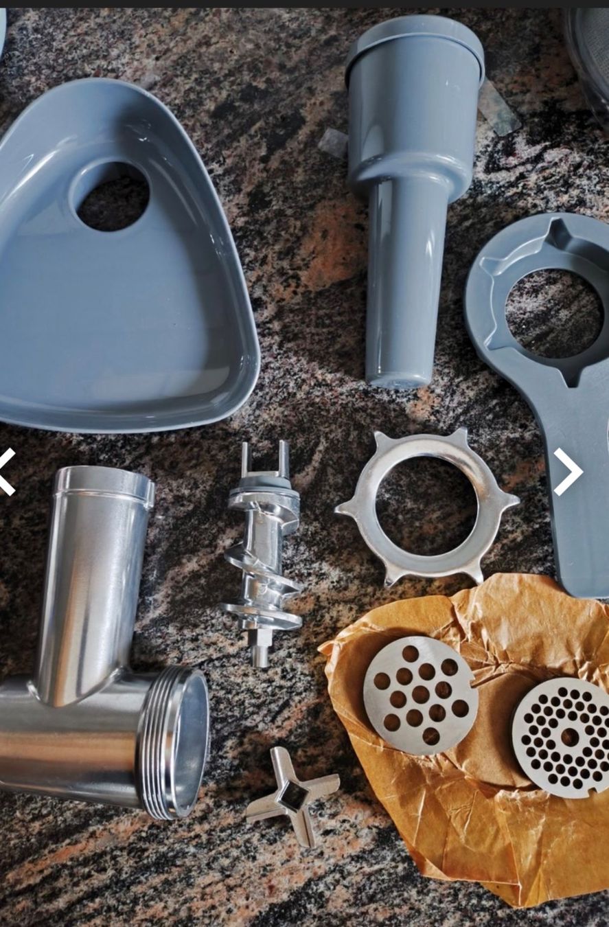 Kenwood Elettrodomestici da cucina: Fleischwolf Kenwood neu – Nuovo (secondo la descrizione) da Ebikon venduto da jogger69 1