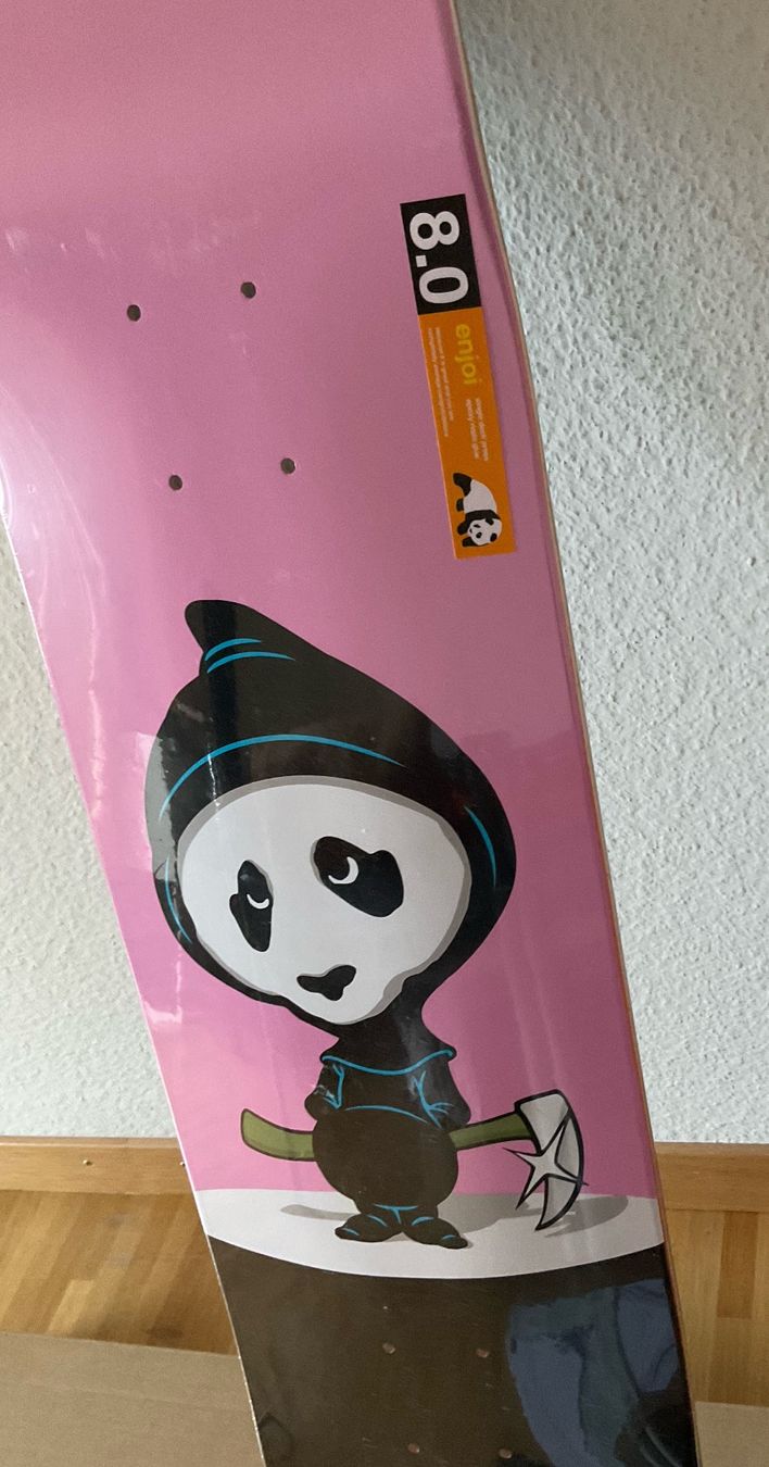 Skateboards: Skateboard-Deck ENJOI – Nuovo e nell'imballaggio originale da Zürich venduto da dee_75my 1