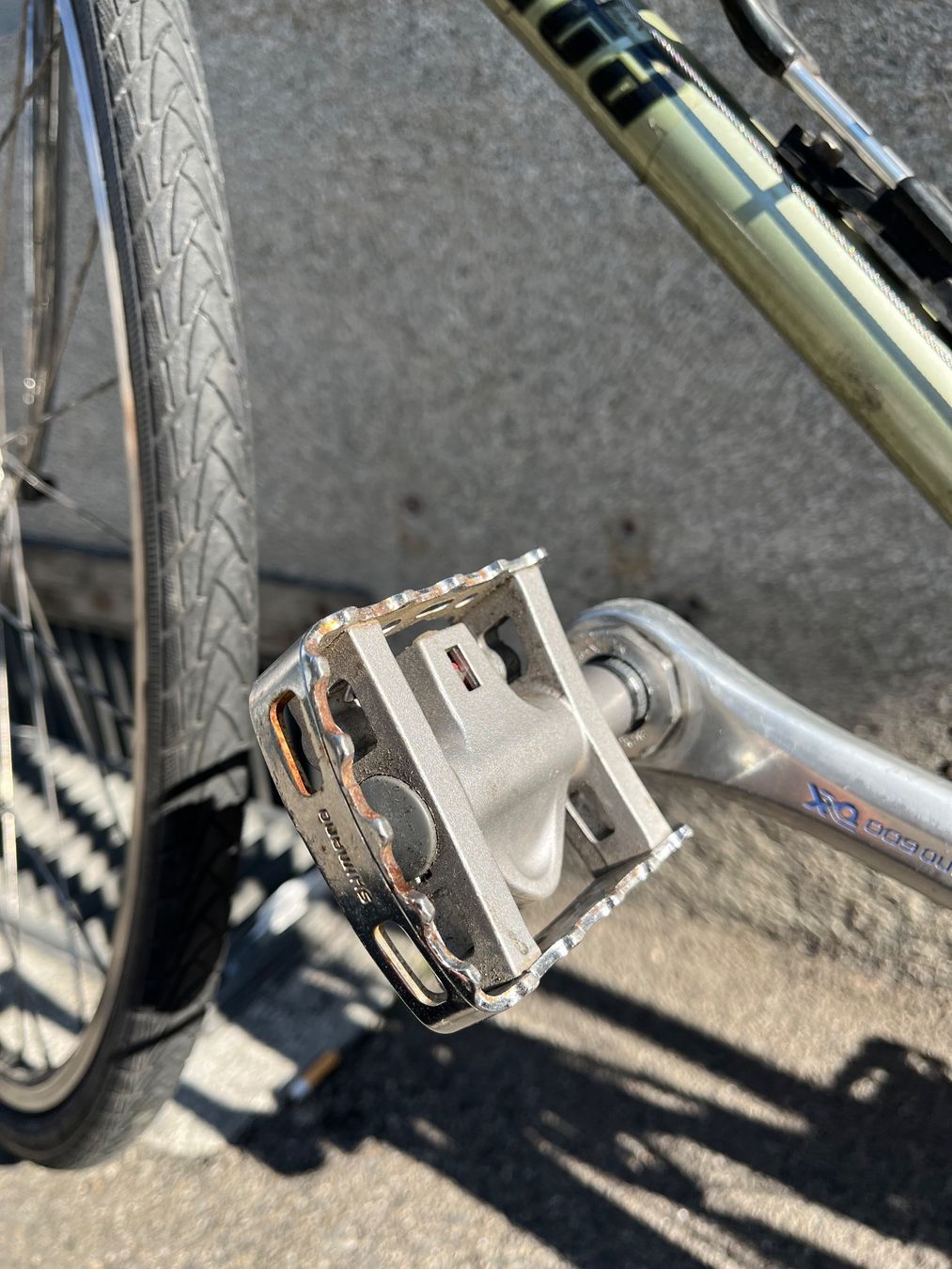 Koga Biciclette: Koga Miyata Gents Racer – Usato da Basel venduto da marietta_11 6