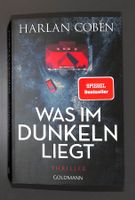 WAS IM DUNKELN LIEGT - HARLAN COBEN 🔝 Spiegel Bestseller