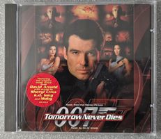 Tomorrow Never Dies - Original Motion Picture Soundtrack CD